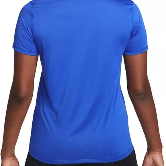 NWT Nike Dri-Fit TShirts- ARMORY NAVY & GAME ROYAL - Picture 3 of 7